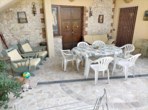 Cozy apartment in Coppe 45 m², mountain view